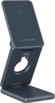 Canyon Foldable wireless charger OnCharge 309 15W 3in1 Metal