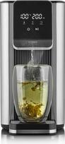 Caso Turbo hot water dispenser | HW 630 | Water Dispenser | 2600 W | 2.5 L | Plastic/Stainless Steel | Black/Stainless Steel
