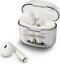 Esperanza EH237W Bluetooth In-Ear Headphone TWS Black