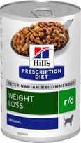Hill's Prescription Diet Weight loss r/d - wet dog food - 350g