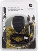 Motorola HANDHELD MICROPHONE T62, T72, T82, T82EX, RSM, T92