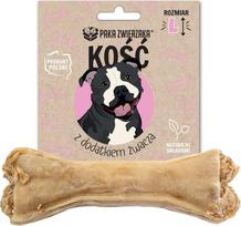 Paka Zwierzaka Bone with tripe additive L 13,5 cm - dog treat - 70g