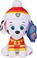 Paw Patrol - Christmas Music Plush 20 cm - Marshall