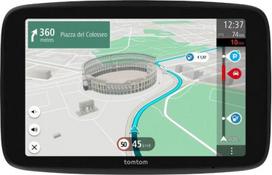 Tomtom CAR GPS NAVIGATION SYS 6"/GO SUPERIOR 1YD6.002.00 TOMTOM