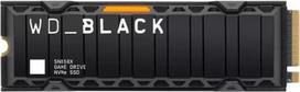 Western Digital SSD|WESTERN DIGITAL|Black SN850X|2TB|M.2|PCIE|NVMe|Write speed 6600MBytes/sec|Read speed 7300MBytes/sec|2.38mm|TBW 1200 TB|WDS200T2XHE