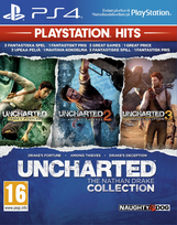 Uncharted: The Nathan Drake Collection – HITS (PS4)
