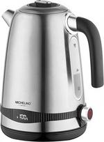Virdulys Michelino 74278  1.7l sidabrinis