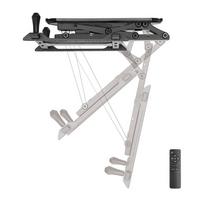 Logilink ceiling TV mount 32-70", Max.35KG