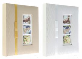Fotoalbumas GEDEON KD46200 Natty Auksinis