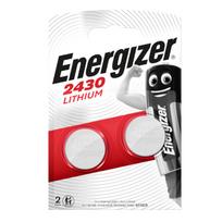 Baterijos Energizer CR2430 (2 vnt.)