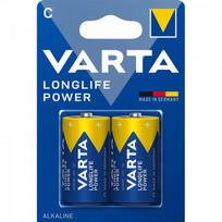 Baterijos Varta LR14 (2 vnt.)