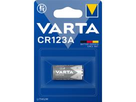 Baterija Varta CR123A