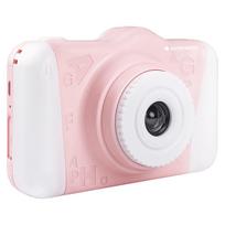 Vaikiškas fotoaparatas - Agfaphoto Realikids Cam 2 (Rožinis)