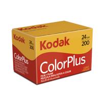 Fotojuosta - KODAK 135 Colorplus 200 Boxed 24X1
