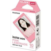 Fotolapeliai Fujifilm Instax Mini fotoaparatams - PINK LEMONADE (10 vnt)