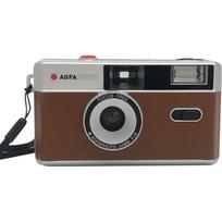 Juostinis fotoaparatas - Agfaphoto Reusable Camera 35mm Brown