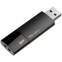 USB atmintinė - Silicon Power flash drive 16GB Blaze B05 USB 3.0, black