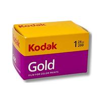 Fotojuosta - KODAK 135 Gold 200 Boxed 24x1
