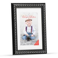 10x15 rėmelis Action 4 10x15, black/silver
