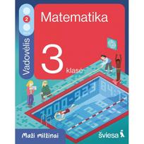 Matematika. Vadovėlis 3 klasei, 2 dalis. Serija Maži milžinai