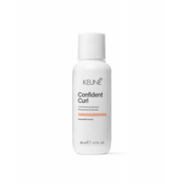 Confident Curl Enhancing Shampoo Šampūnas garbanotiems plaukams 80ml