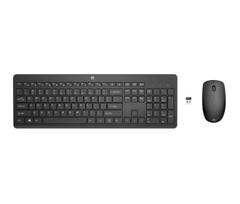 HP Wireless Keyboard Mouse UK