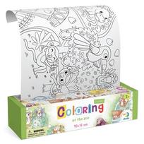 Dodo spalvinimo ritinys Zoologijos sodas