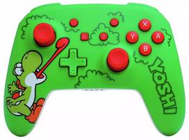 PowerA Nintendo Switch Belaidis Pultelis - Yoshi | Switch | PC