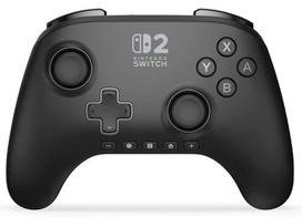 PowerA Advantage Belaidis Pultelis | Nintendo Switch 2 | Juodas