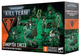 Warhammer 40,000 - Kill Team: Canoptek Circle