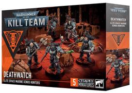 Warhammer 40,000 - Kill Team: Deathwatch