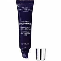 Institut Esthederm Intensive Hyaluronic+ Lip And Contour Care lūpų ir paakių kontūro kremas, 15 ml