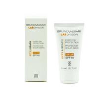 Bruno Vassari City & Beach Titanium Dioxide Hydrating Morning Cream For Face SPF 40, 50 ml