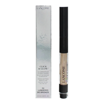 Lancome Click & Glow Highlighting Liquid Highlighter #04 Lumières de Bronze For Face 2.4 ml