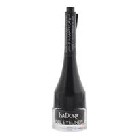 IsaDora IsaDora Waterproof Precise Gel Eyeliner 01 Black, 3 g