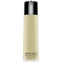 Giorgio Armani Crema Nera Extrema Eliminates Impurities Cleansing Oil For Face, 150 ml
