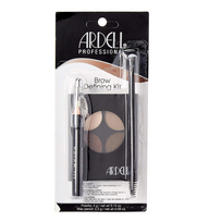 Brow Defining Kit Set Ardell: Ardell Soothing Oil For Eyebrows 6.3 g + Ardell Hair Removal Wax Strips For Eyebrows + Ardell Hair Removal Gel For Eyebrows 6.3 g