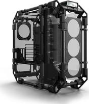 Alphacool Apex Pro Skeleton Carbon ATX-obudowa | 13758 | 4250197137584