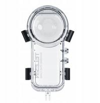 Telesin  Podwodna Wodoodporna Wodoszczelna Futerał Do 50m Do Insta360 X4 / X 4 / S4-wtp-08-tis | SB10370 | 6974944465178