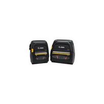 Zebra ZQ500 Series ZQ521 - Extended Battery Version - Label printer - Direct thermal - Roll (11.3 cm | ZQ52-BUW002E-00 | 5715063306024