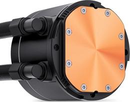 Chłodzenie wodne Jonsbo TH-360 AiO chłodzenie wodne, ARGB, Display - 360mm, Black | TH-360B | 6970620554419