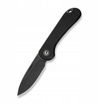 CIVIVI Nóż CIVIVI Elementum Slip Joint G10 All Black | C18062AJ-1 | 724065713704