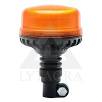 švyturėlis LED geltonas 12/24V