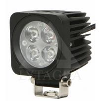 LED darbinis žibintas plataus spindilio L0105-B
