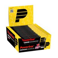 PowerBar Energize Advanced Batonėliai 15 x 55g - Lazdyno riešutų su šokoladu