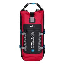 Kuprinė Finntrail EXPEDITION 40L Red 1719