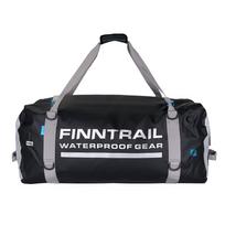 Krepšys Finntrail HUGE ROLL 120L Black 1713