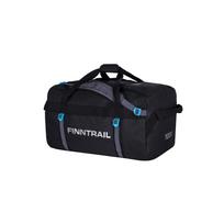 Krepšys Finntrail EXPLORER 100L Black 1728