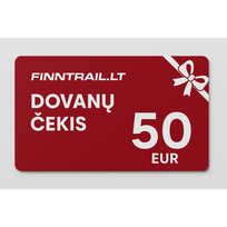 Dovanų kuponas 50€