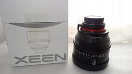 Objektyvas Samyang XEEN 50MM T1.5 FF CINE CANON - F1511101101 | F1511101101 | 8809298884376